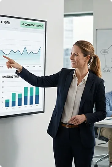 FinEdge Solutions Business Image