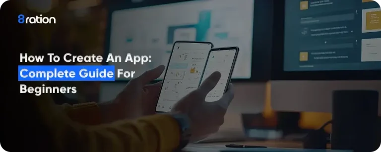 How To Create An App - 8 steps