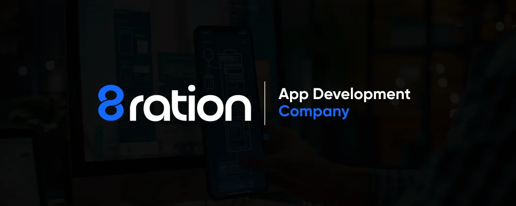 Build Your Next App with 8ration