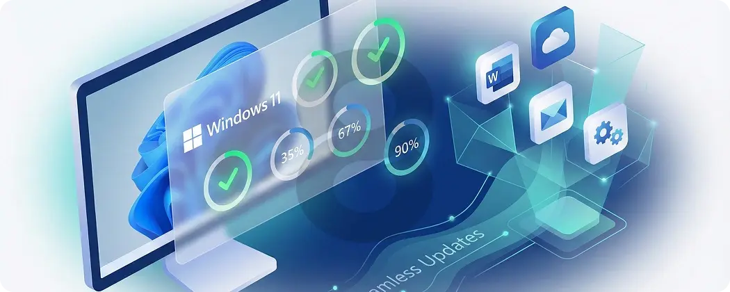 Microsoft Test a New Feature