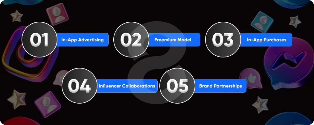 Monetization Strategies for Your Snapchat-Like App
