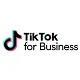 TikTok for Business App Logo