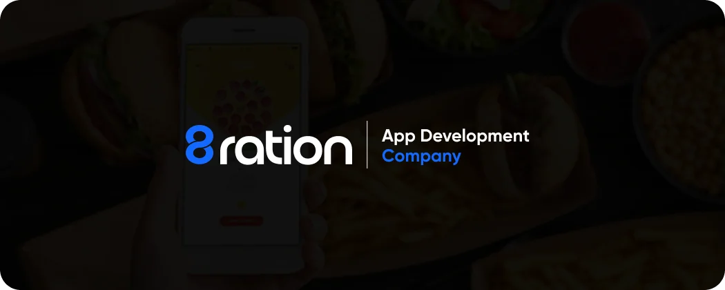 Build Your Next Delivery App with 8ration