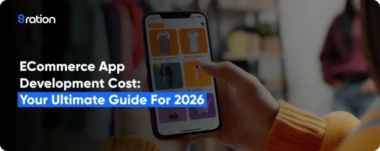 eCommerce App Development Cost