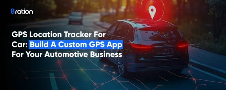 GPS Location Tracker for Car