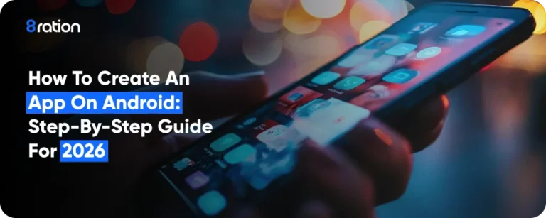How to Create an App on Android