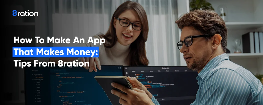 How to make an app that makes money