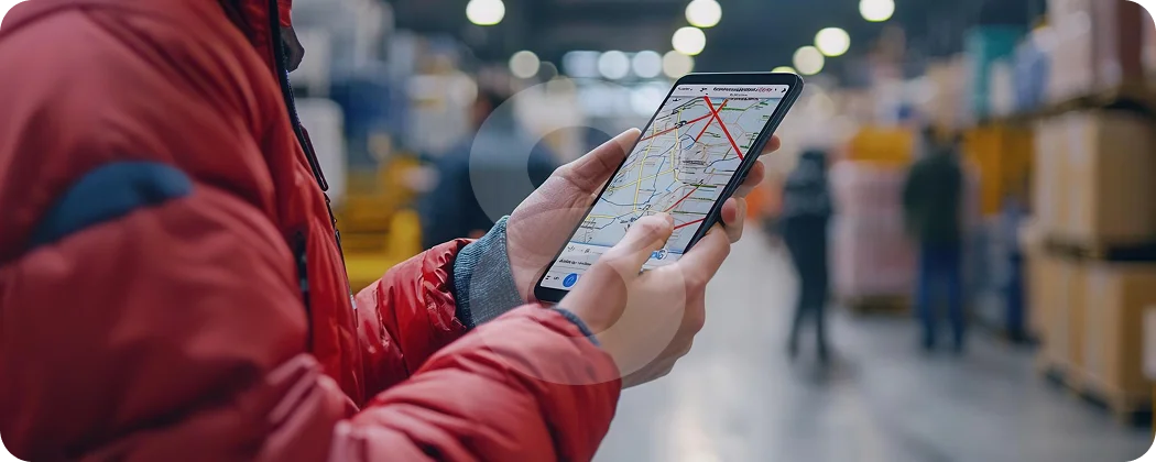 Supply Chain Management Apps