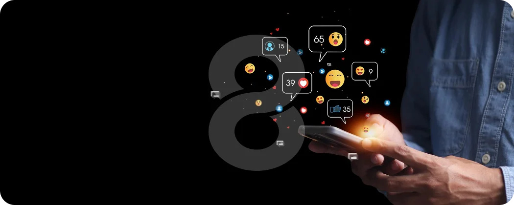 Social Media and Marketing Apps