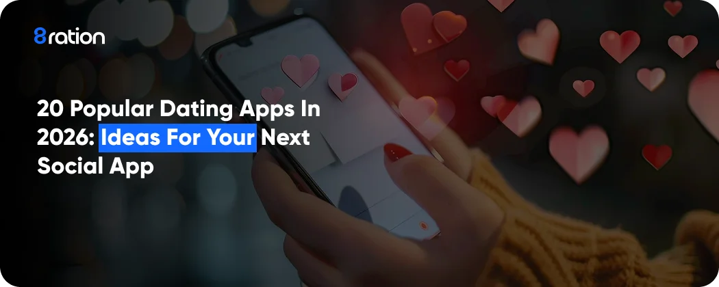 20 Popular Dating Apps