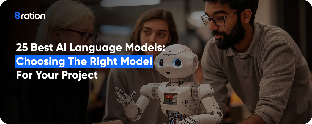 25 Best AI Language Models