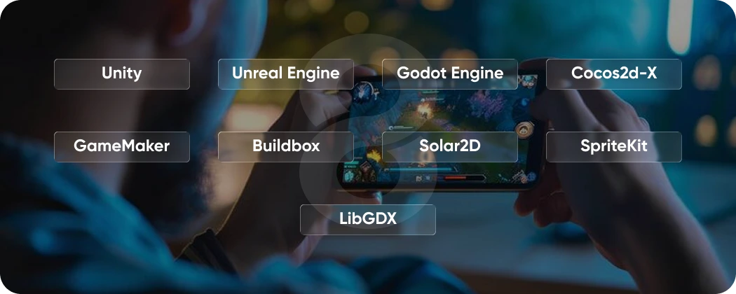 Top 9 Game Engines for Mobile Game Development
