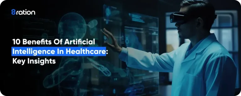 AI in Healthcare - Benefits