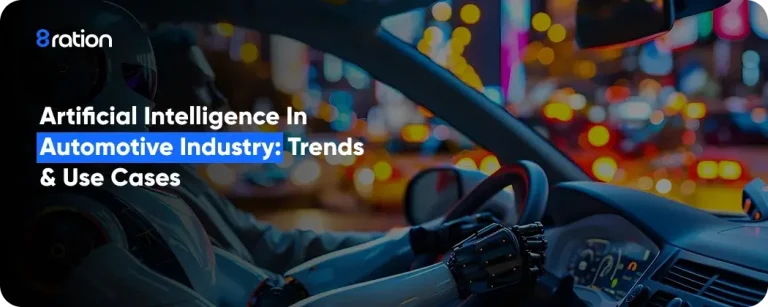 Artificial Intelligence in Automotive Industry