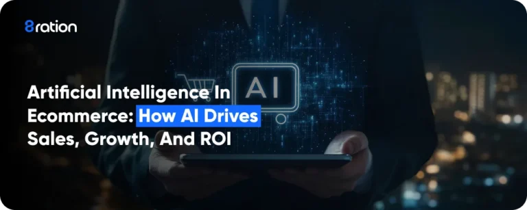 Artificial Intelligence in Ecommerce