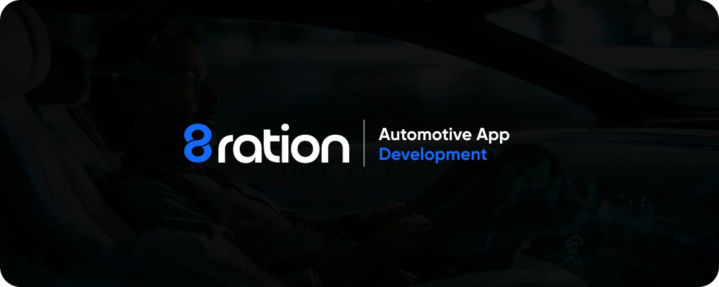 Automotive App - Artificial Intelligence in Automotive