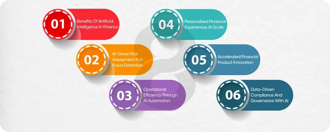 Benefits of Artificial Intelligence in Finance