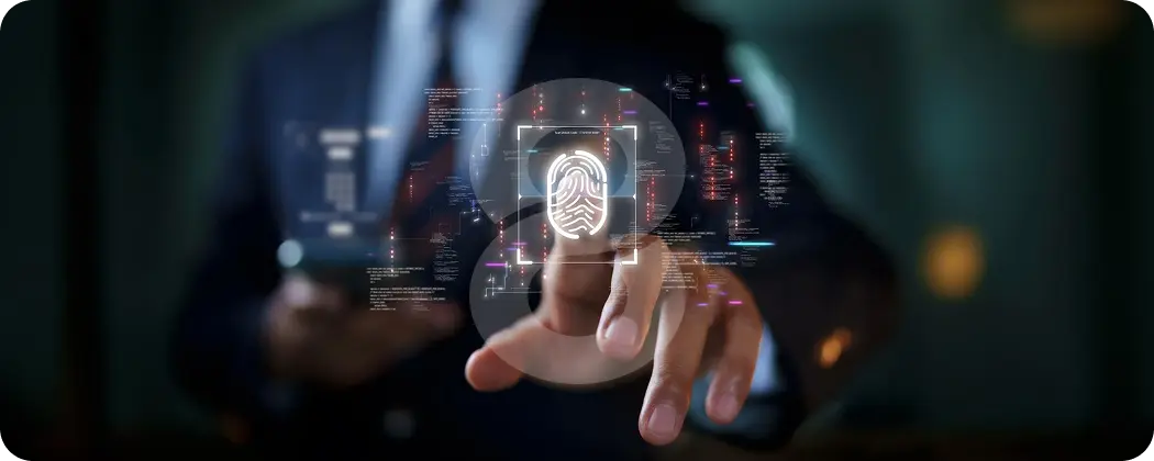 Biometric and Cybersecurity Authentication