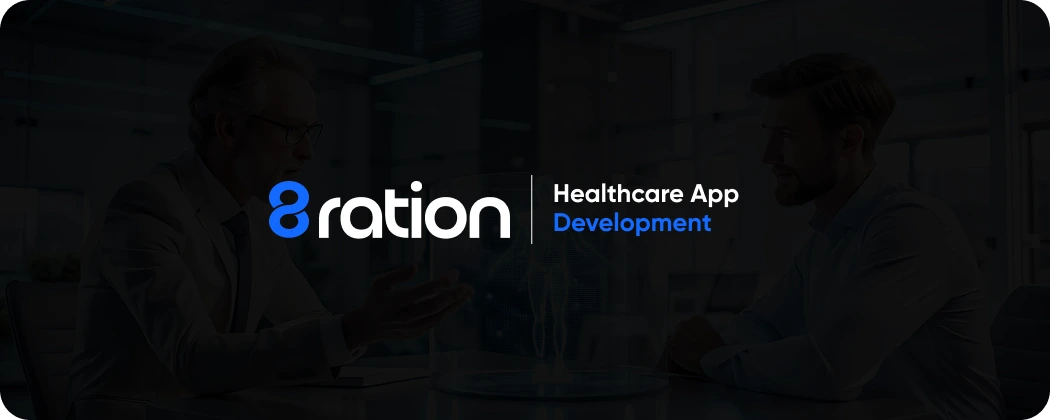 Build Your Next AI in Healthcare with 8ration