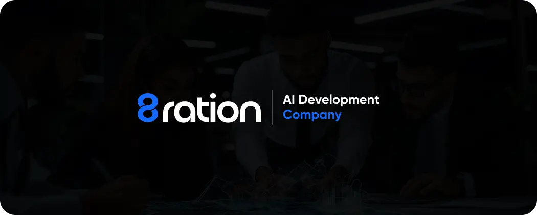 Build Your Next AI with 8ration