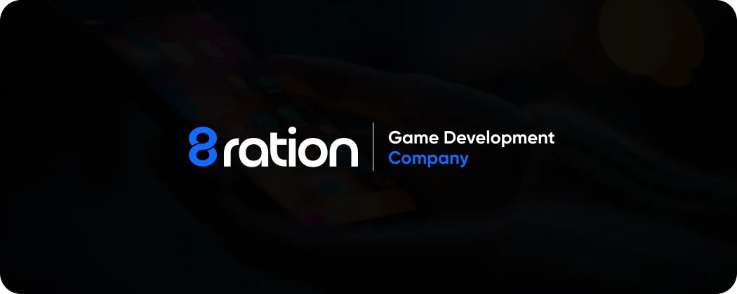 Build Your Next Video Game with 8ration