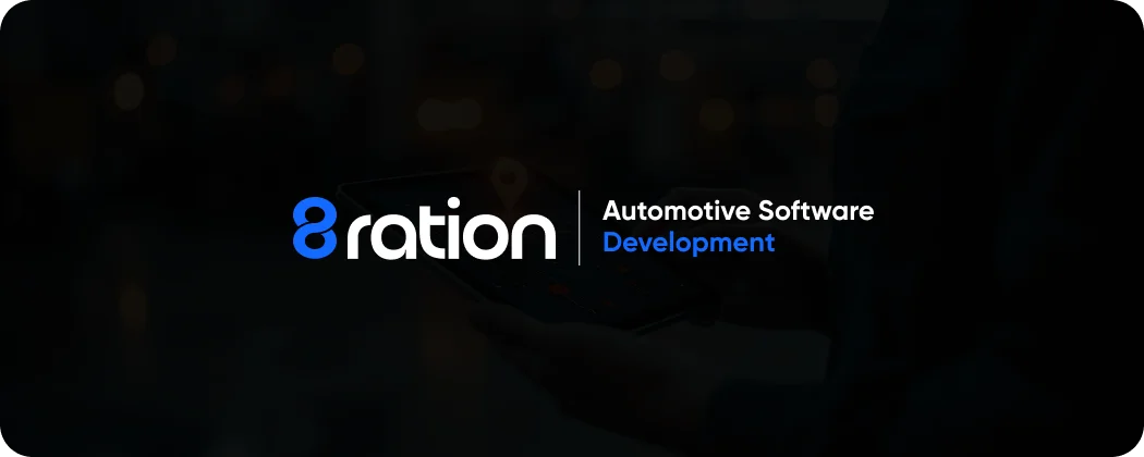 Conclusion Build Your Next In-Vehicle App With Us