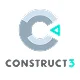 Construct 3 logo