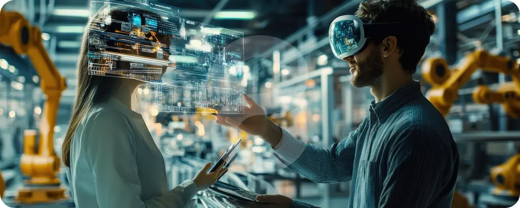 Core Use Cases of AI in Manufacturing