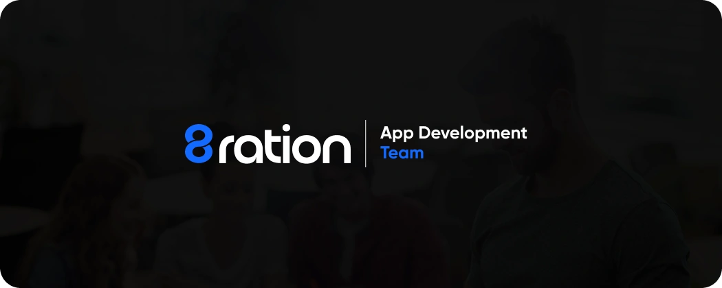 Find Your Next Mobile App Development Team With 8ration