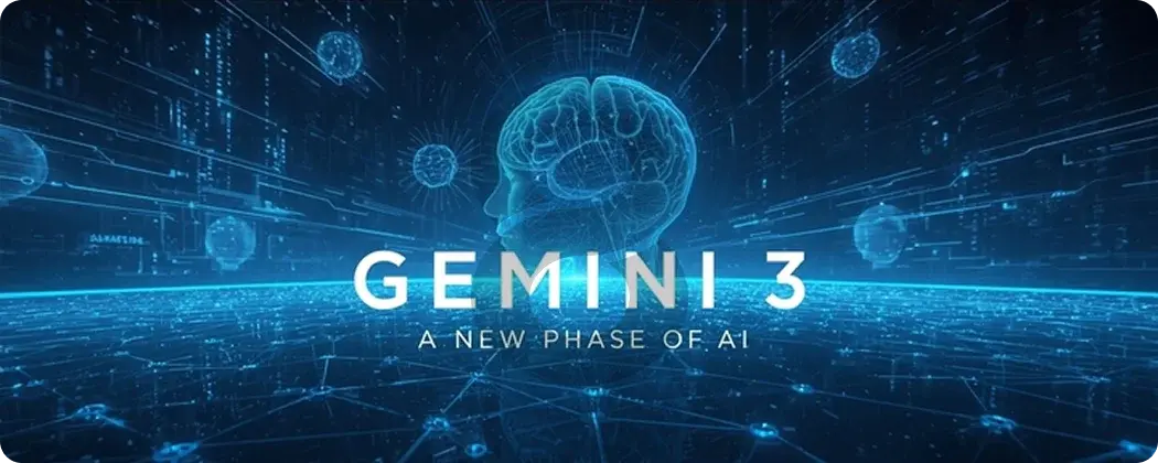 Google Launches Gemini 3