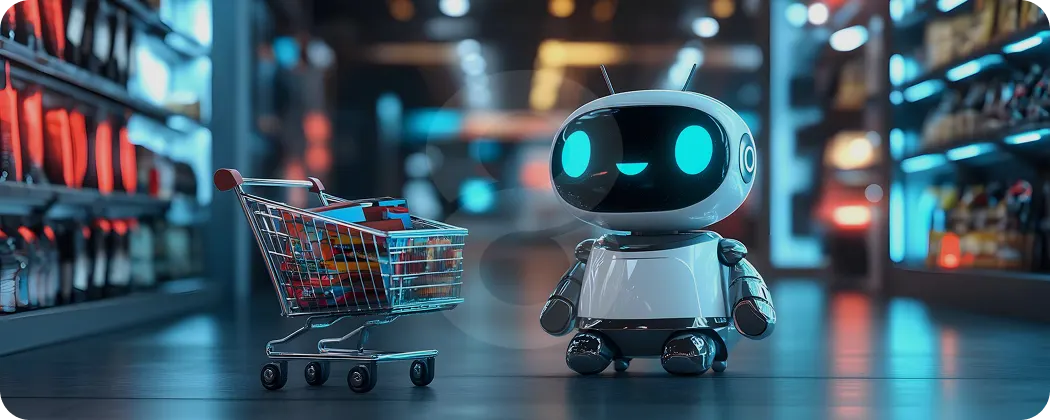 How Artificial Intelligence Transforms Ecommerce