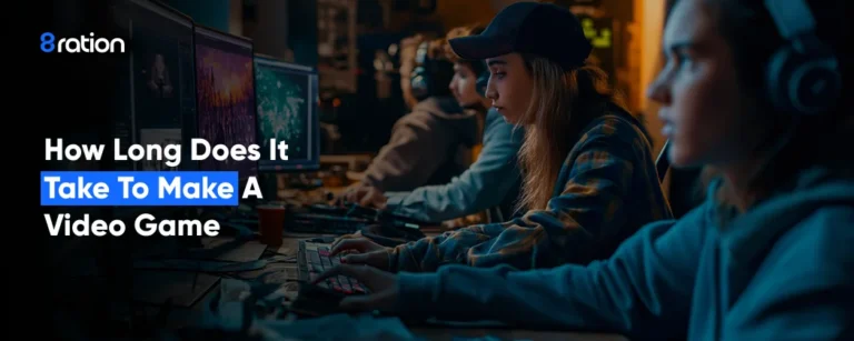 How Long Does it Take to Make a Video Game