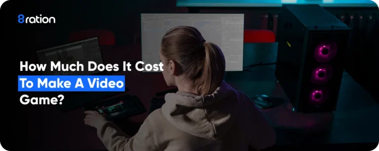 How Much Does It Cost to Develop a Video Game?
