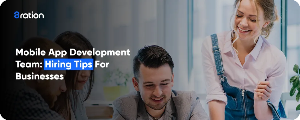 Mobile App Development Team