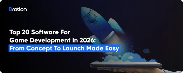 Top 20 Software for Game Development in 2026