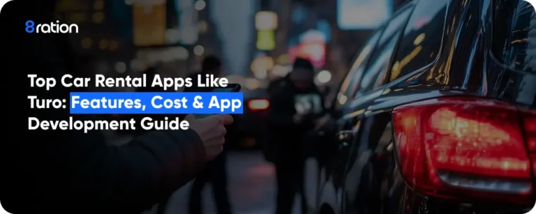 Top Car rental Apps like Turo