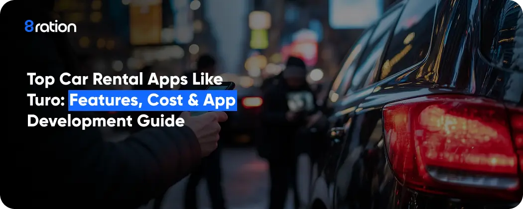 Top Car rental Apps like Turo