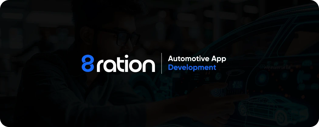 Transform Your Vision Into High-Performance Automotive Apps