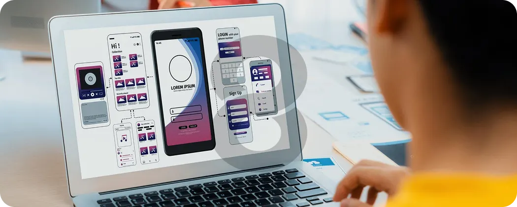 UIUX Design and Prototyping