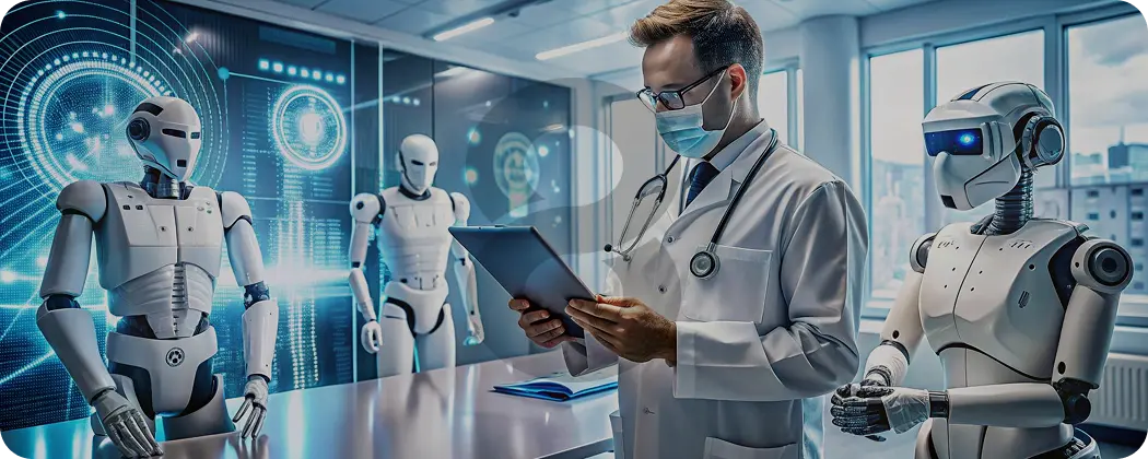 Virtual Health Assistants and Chatbots