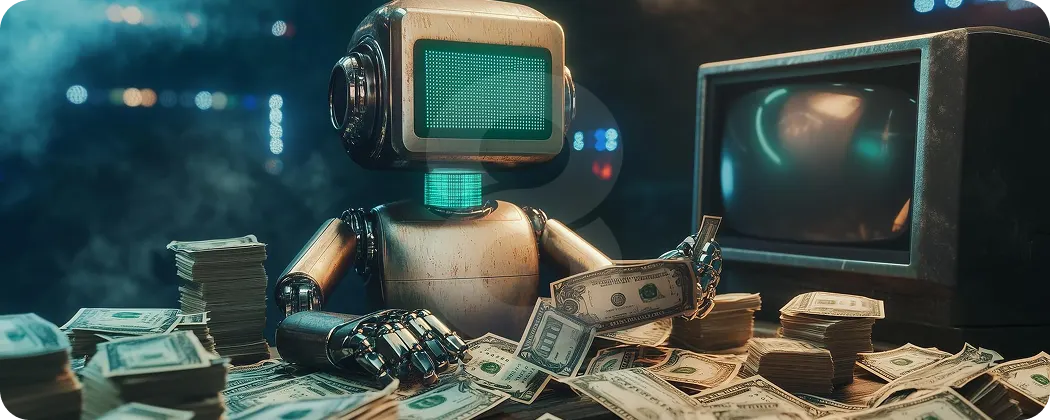 When AI Becomes Worth the Money