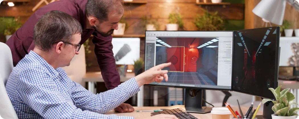 Asset Creation and Integration