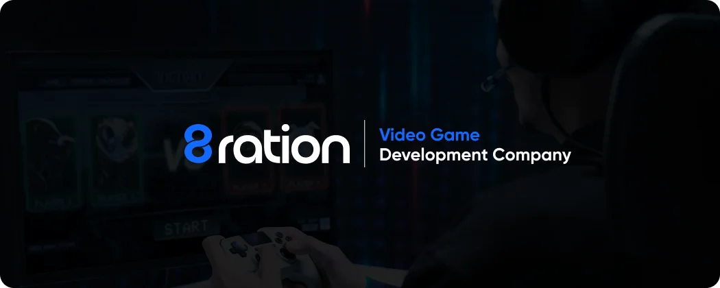 Build Your Next Game With 8ration