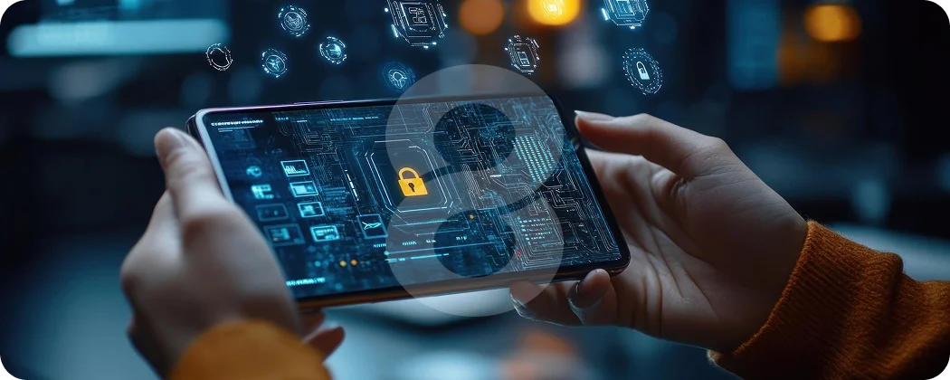 Development a Scalable and Secure Application