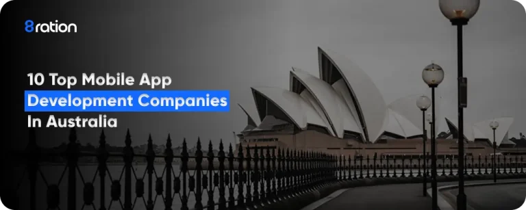 10 Top Mobile App Development Companies in Australia