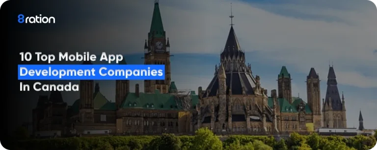 10 Top Mobile App Development Companies in Canada