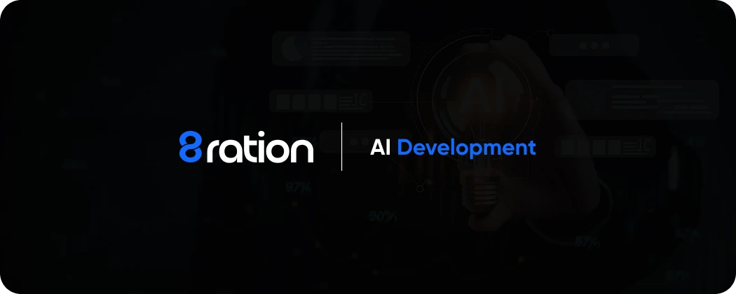 8ration Turning AI Ideas into Profitable Apps