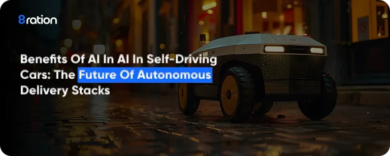 AI in Self-Driving Cars