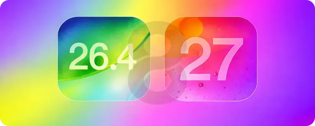 Apple iOS 26.4 Leak