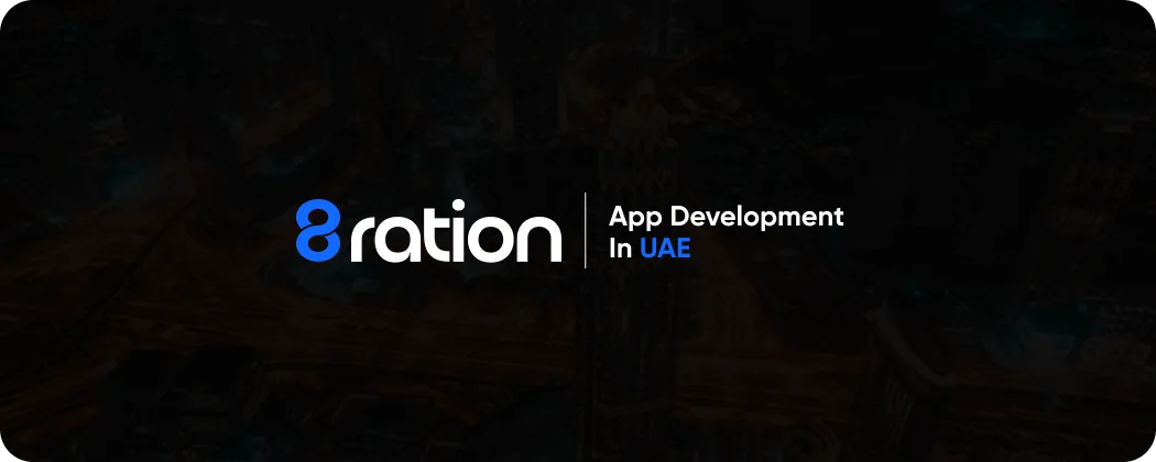 Build Your Next Game-Changing Mobile App with 8ration